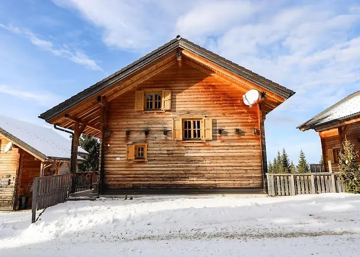 1a Koralpenglueck Wandern, Grillen Und Indoor Sauna Dom wakacyjny *