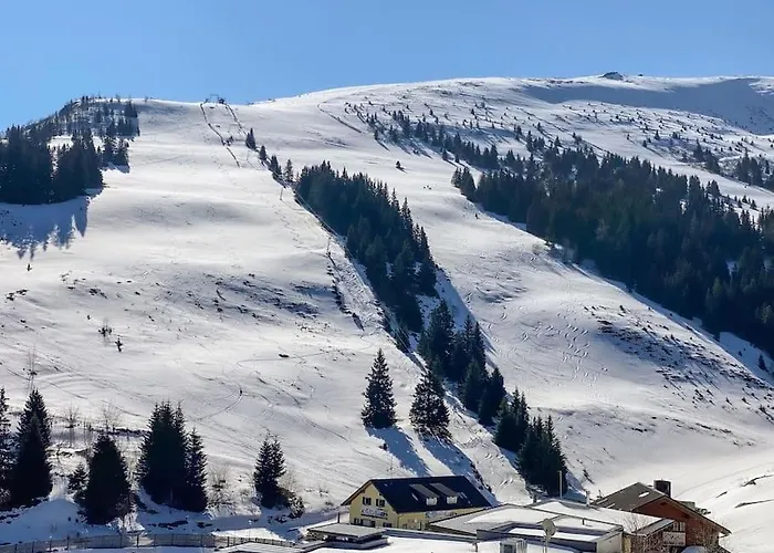 Vakantiehuis 1a Koralpenglueck Wandern, Grillen Und Indoor Sauna *