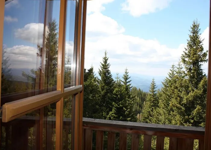 1a Koralpenglueck Wandern, Grillen Und Indoor Sauna * Elsenbrunn