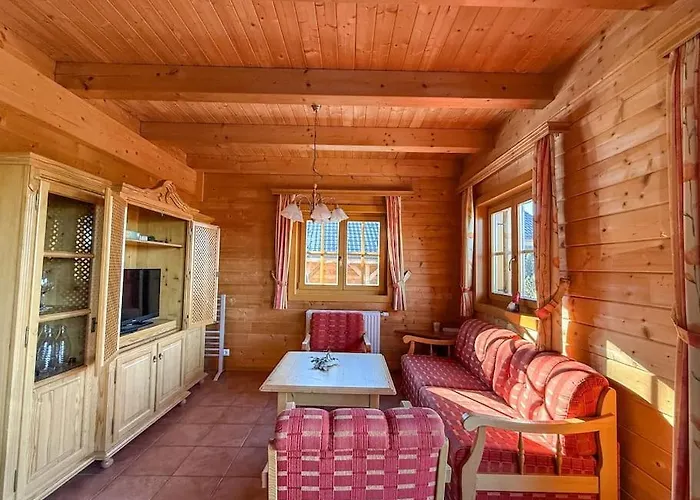 Dom wakacyjny 1a Koralpenglueck Wandern, Grillen Und Indoor Sauna Elsenbrunn