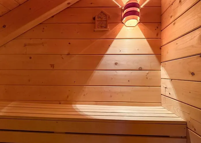 1a Koralpenglueck Wandern, Grillen Und Indoor Sauna Vakantiehuis